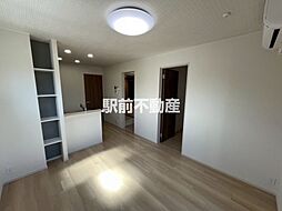 メゾンプレステージGTO玉名IV 102 1階2LDKのリビング/ダイニング