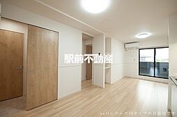 マルセリナ 201 2階2LDKのリビング/ダイニング