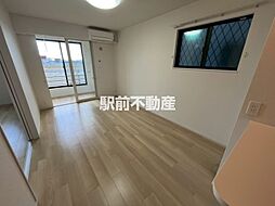 モンパルナス 105 1階1LDKのリビング/ダイニング