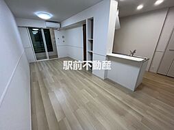 ラ　クラルテb 105 1階1LDKのリビング/ダイニング