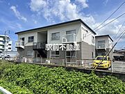 グリーンハイツ塚崎１ 1階 築34年2ヶ月の賃貸物件