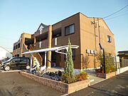 西鉄銀水駅より徒歩7分 2階 築13年9ヶ月の賃貸物件