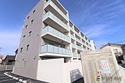 銀水駅より徒歩30分 築4年4ヶ月 5階建の賃貸物件