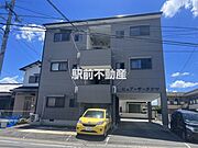 東甘木駅より徒歩10分 2階 築23年6ヶ月の賃貸物件