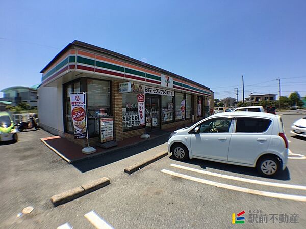 セブン-イレブン長洲町長洲店 