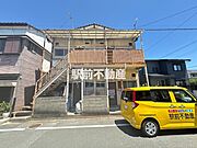 登記アパート 2階 築45年4ヶ月の賃貸物件