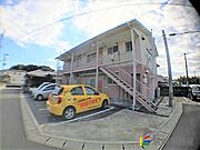 新大牟田駅より徒歩22分 2階 築40年10ヶ月の賃貸物件