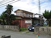 西鉄銀水駅より徒歩13分 2階 築57年2ヶ月の賃貸物件