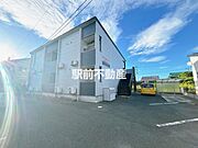 大牟田駅より徒歩38分 築10年5ヶ月 2階建の賃貸物件