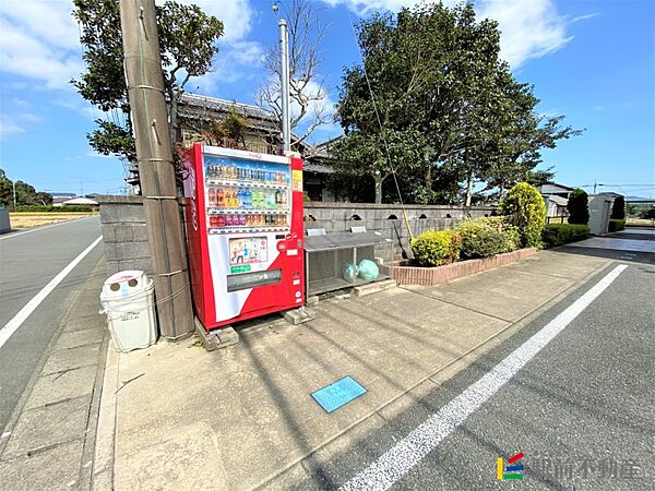 ユア　スペース 201｜熊本県荒尾市牛水(賃貸アパート2LDK・2階・55.81㎡)の写真 その11