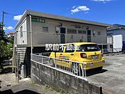 新大牟田駅より徒歩16分 1階 築33年9ヶ月の賃貸物件