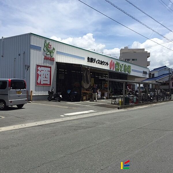 BONDS　AMY 103｜福岡県大牟田市平原町(賃貸アパート1LDK・1階・50.14㎡)の写真 その23