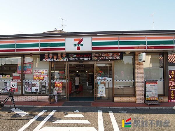 画像24:セブンイレブン荒尾本村店 