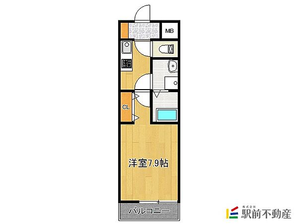 同じ建物の物件間取り写真 - ID:240028502265