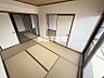 寝室：部屋