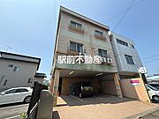 新栄町駅より徒歩9分 1階 築41年10ヶ月の賃貸物件