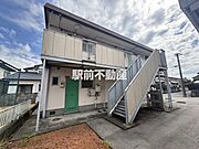 荒尾駅より徒歩22分 2階 築40年9ヶ月の賃貸物件