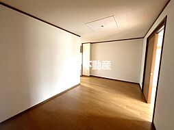 JR九州新幹線 新大牟田駅 徒歩27分の賃貸アパート 1階2LDKのリビング/ダイニング