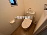 トイレ：窓付きトイレです！