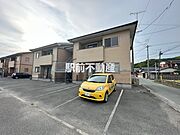 ソレイユ２ 2階 築17年4ヶ月の賃貸物件