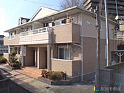 大牟田駅より徒歩10分 2階 築16年2ヶ月の賃貸物件