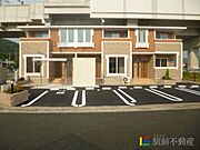 新大牟田駅より徒歩2分 2階 築10年5ヶ月の賃貸物件