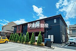 JR鹿児島本線 荒尾駅 徒歩22分の賃貸アパート