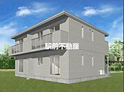 大牟田駅より徒歩27分 2階 新築の賃貸物件