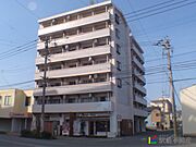 大牟田駅より徒歩7分 3階 築35年7ヶ月の賃貸物件