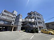 銀水駅より徒歩36分 築45年9ヶ月 4階建の賃貸物件