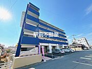 大牟田駅より徒歩4分 3階 築49年10ヶ月の賃貸物件