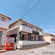 新栄町駅より徒歩8分 2階 築17年の賃貸物件