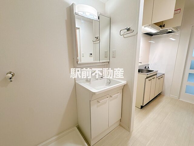 洗面