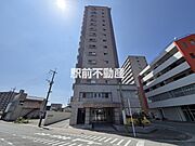 大牟田駅より徒歩4分 3階 築17年6ヶ月の賃貸物件
