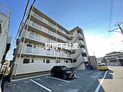 大牟田駅より徒歩5分 築8年4ヶ月 5階建の賃貸物件