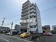 大牟田駅より徒歩4分 築24年1ヶ月 8階建の賃貸物件