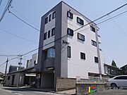 大牟田駅より徒歩1分 4階 築28年5ヶ月の賃貸物件