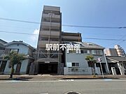 大牟田駅より徒歩3分 4階 築45年8ヶ月の賃貸物件