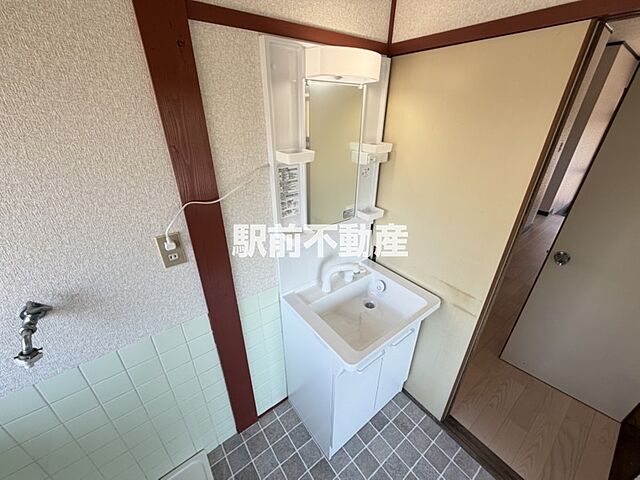 洗面