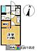 間取り：間取り図