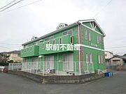 吉野駅より徒歩19分 築26年9ヶ月 2階建の賃貸物件