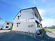 荒尾駅より徒歩23分 2階 築30年8ヶ月の賃貸物件