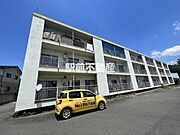 グリーンハイツ吉野 3階 築58年6ヶ月の賃貸物件