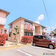 キャトルセゾンＤ 2階 築21年10ヶ月の賃貸物件