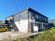 ジャスティス上屋敷 2階 築41年2ヶ月の賃貸物件