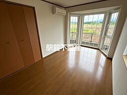 ソレアード・メゾン 104 1階2DKのリビング/ダイニング