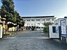 周辺：三池小学校 