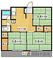 浜町マンション5階4.2万円
