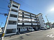 荒尾駅より徒歩27分 4階 築48年7ヶ月の賃貸物件