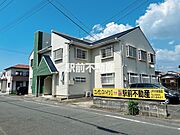 大牟田駅より徒歩14分 1階 築36年の賃貸物件